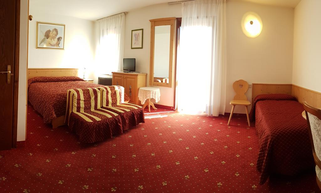 Villa Elena B&B Hotel San Martino Di Castrozza Eksteriør billede