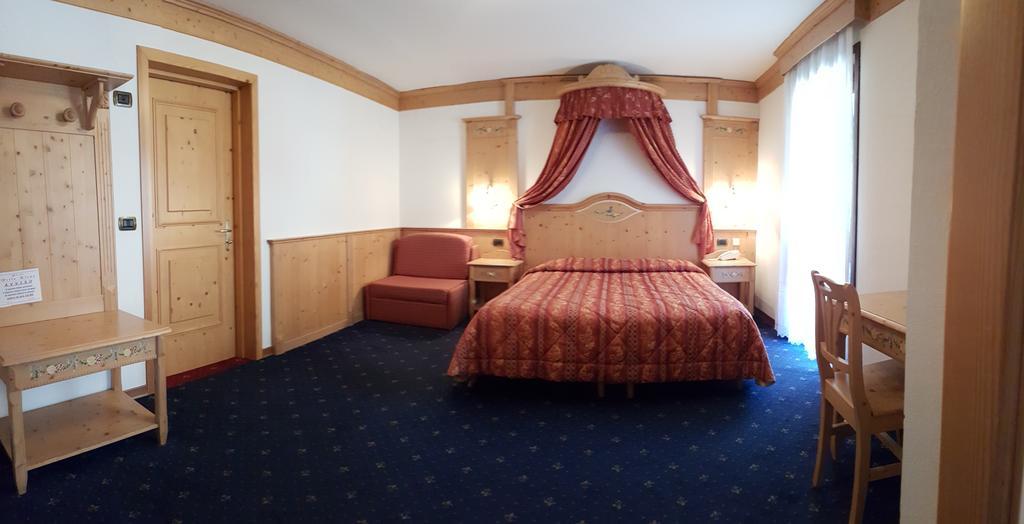 Villa Elena B&B Hotel San Martino Di Castrozza Eksteriør billede