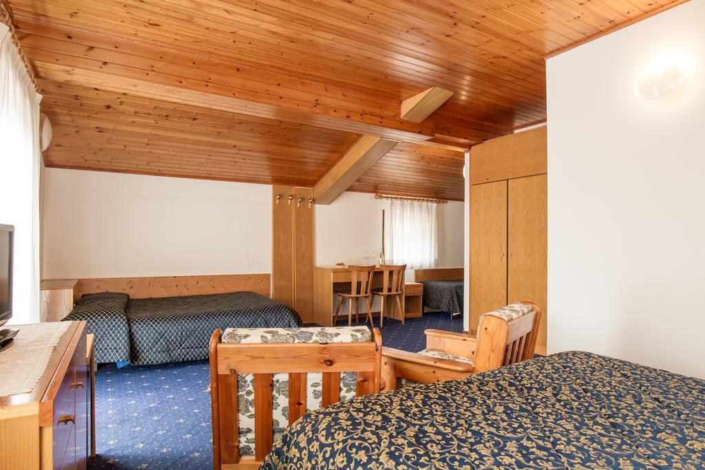 Villa Elena B&B Hotel San Martino Di Castrozza Eksteriør billede