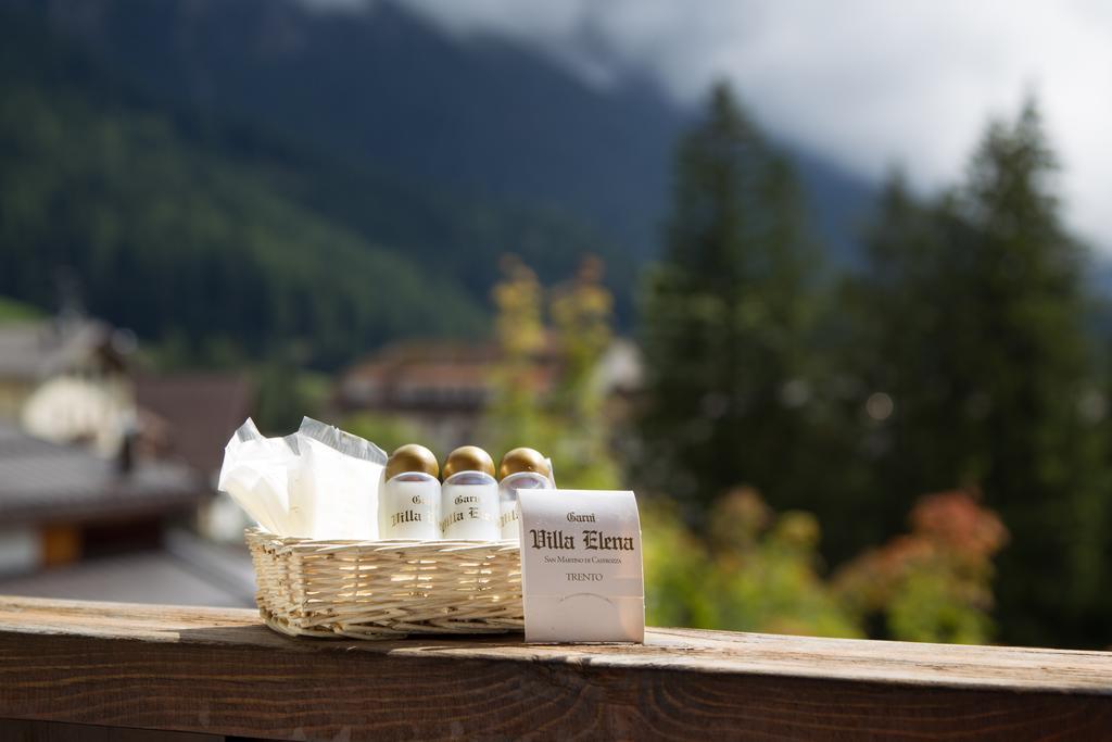 Villa Elena B&B Hotel San Martino Di Castrozza Eksteriør billede