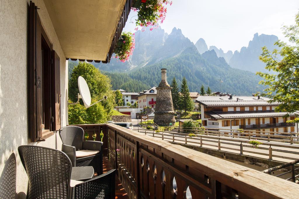 Villa Elena B&B Hotel San Martino Di Castrozza Eksteriør billede