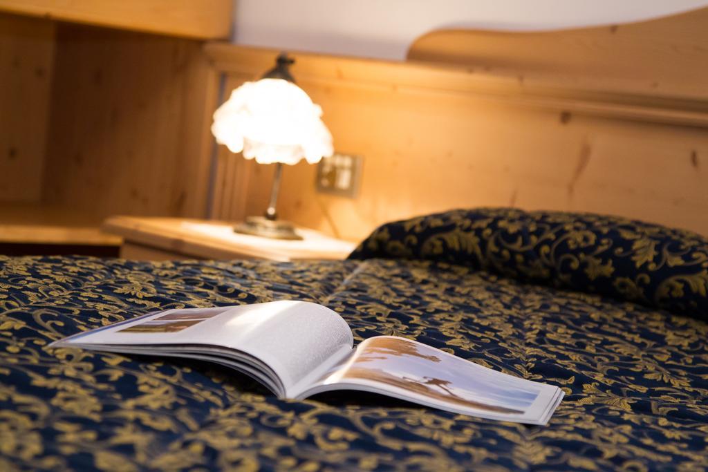 Villa Elena B&B Hotel San Martino Di Castrozza Eksteriør billede