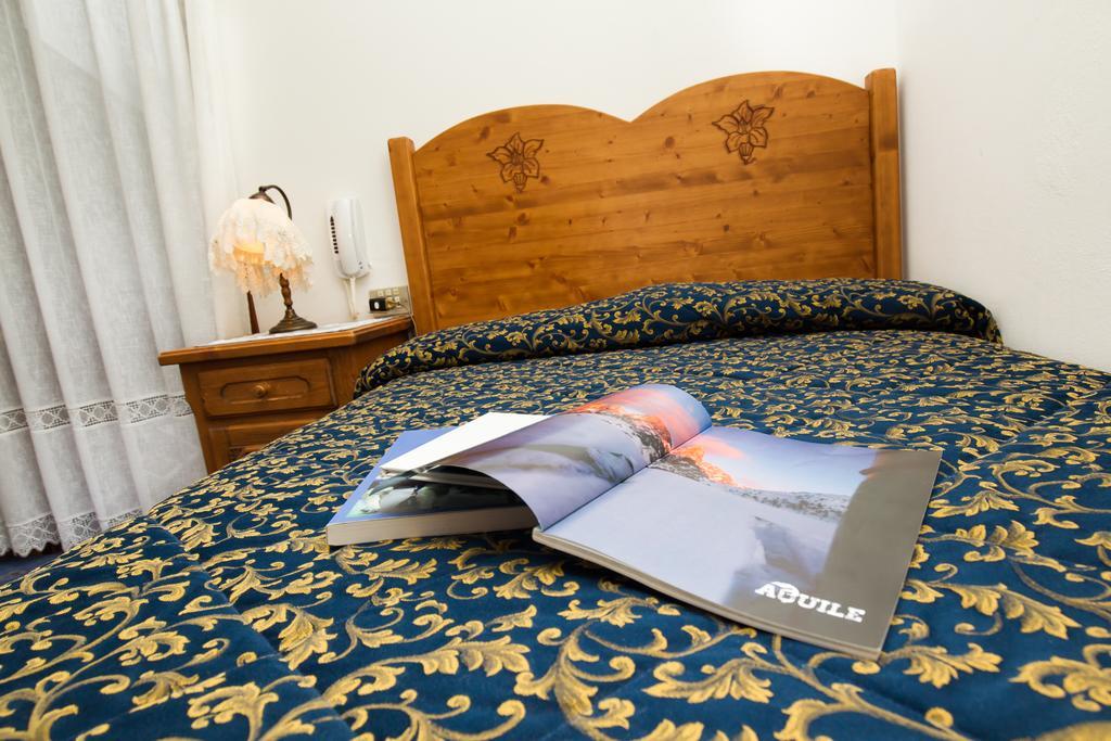 Villa Elena B&B Hotel San Martino Di Castrozza Eksteriør billede